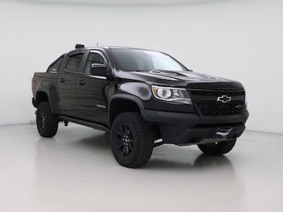 2020 Chevrolet Colorado ZR2 -
                Westborough, MA