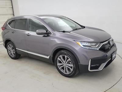 2021 Honda CR-V Touring -
                Danvers, MA