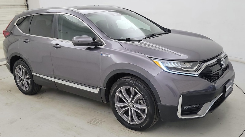 2021 Honda CR-V Touring Hero Image