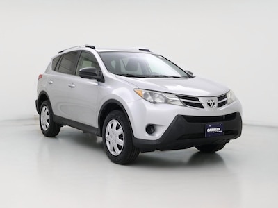 2014 Toyota RAV4 LE -
                Westborough, MA