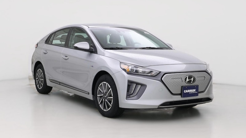 2020 Hyundai Ioniq SE Hero Image