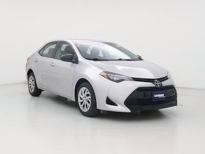 2017 Toyota Corolla LE -
                South Portland, ME