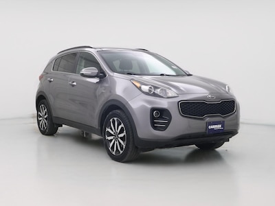 2018 Kia Sportage EX -
                Westborough, MA