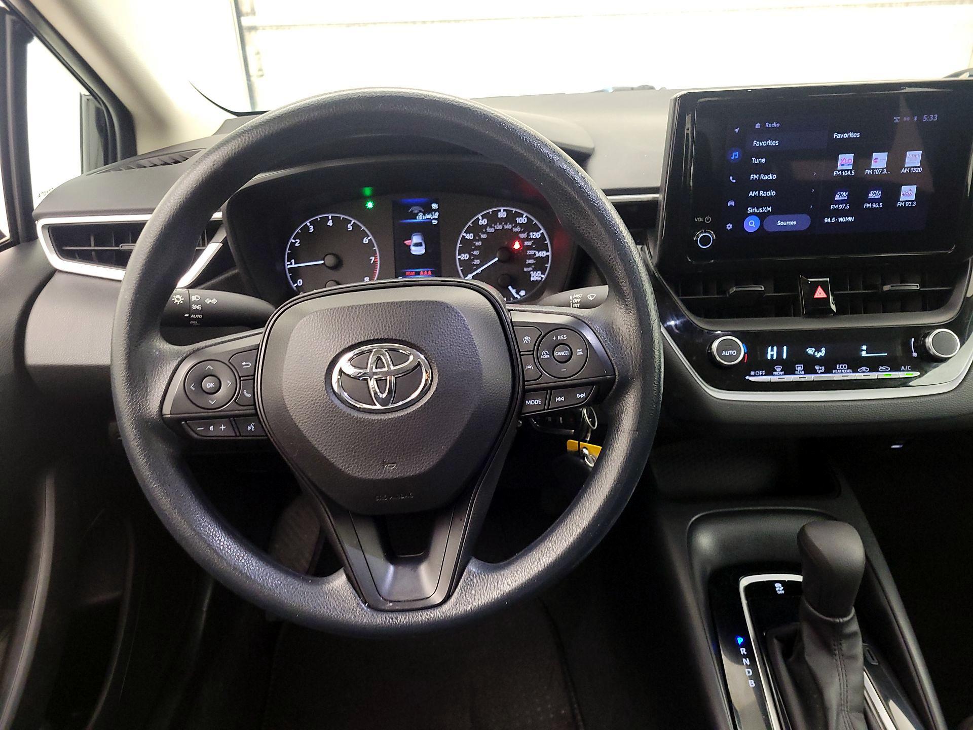 Thumbnail: 2023 Toyota Corolla - 10