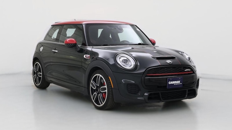 2019 MINI Cooper Hardtop John Cooper Works Hero Image