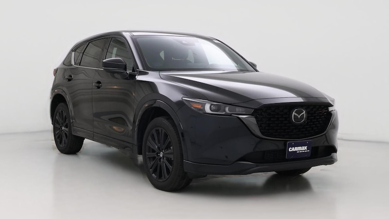 2022 Mazda CX-5 Turbo Hero Image