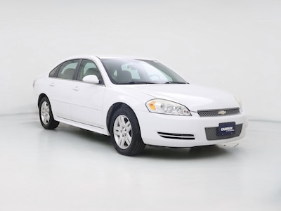 2016 Chevrolet Impala LT -
                Danvers, MA