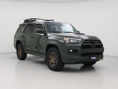 2022 Toyota 4Runner TRD Sport -
                Westborough, MA