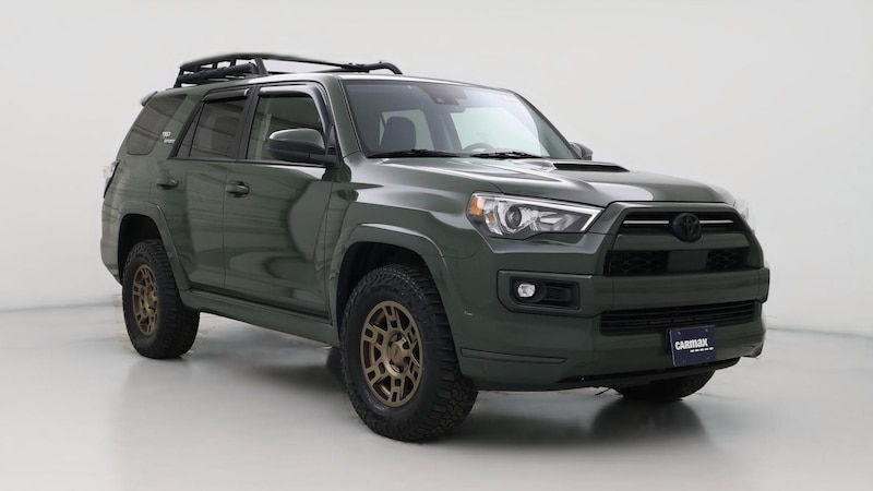 2022 Toyota 4Runner TRD Sport Hero Image