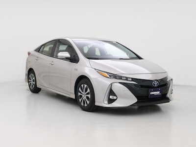 2022 Toyota Prius Prime Limited -
                Westborough, MA