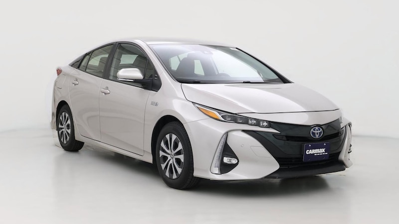 2022 Toyota Prius Prime Limited Hero Image