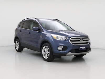 2018 Ford Escape SE -
                Westborough, MA