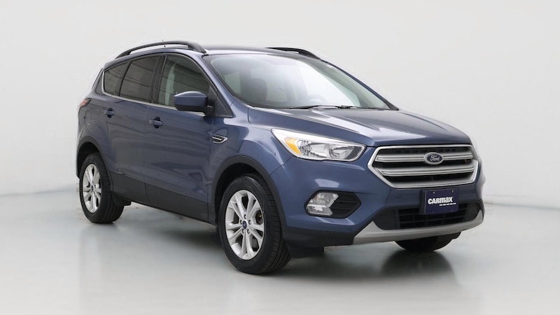 2018 Ford Escape SE Hero Image