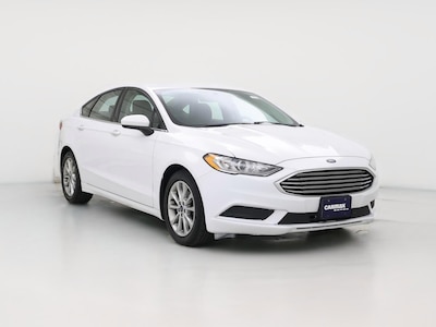 2017 Ford Fusion SE -
                Westborough, MA