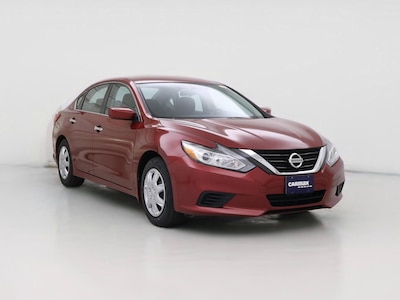 2016 Nissan Altima S -
                Westborough, MA