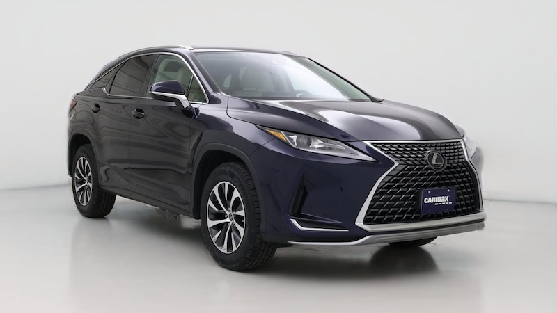 2020 Lexus RX 350 Hero Image