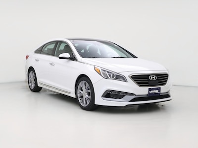 2015 Hyundai Sonata Limited -
                Westborough, MA