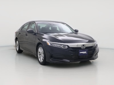 2018 Honda Accord LX -
                Manchester, NH