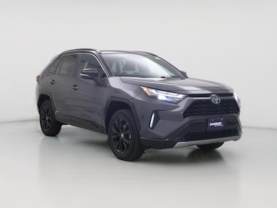 2022 Toyota RAV4 XSE -
                Westborough, MA