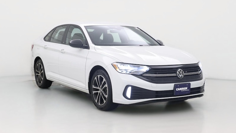 2024 Volkswagen Jetta Sport Hero Image