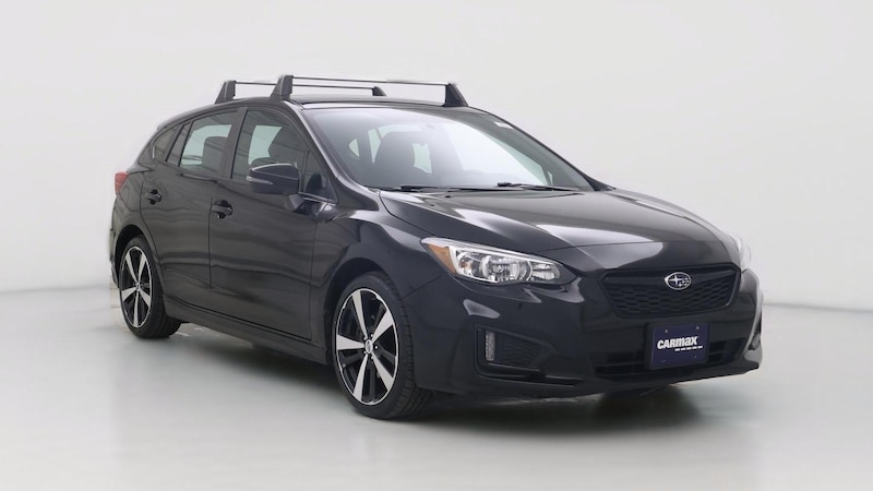 2018 Subaru Impreza Sport Hero Image