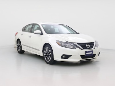 2016 Nissan Altima SL -
                Westborough, MA