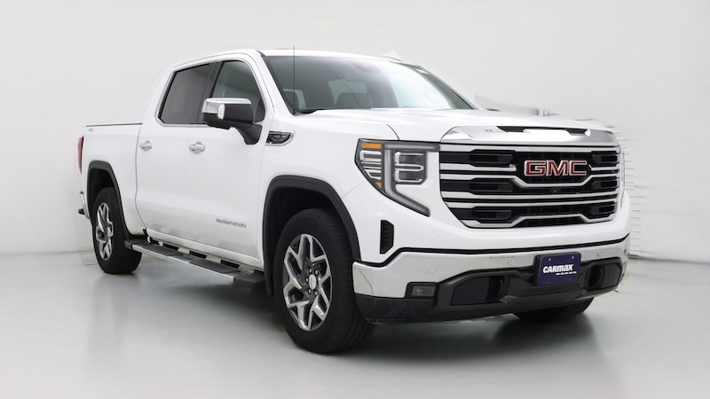 2022 GMC Sierra 1500 SLT Hero Image