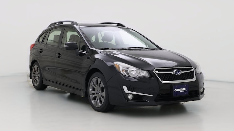2016 Subaru Impreza Limited Hero Image