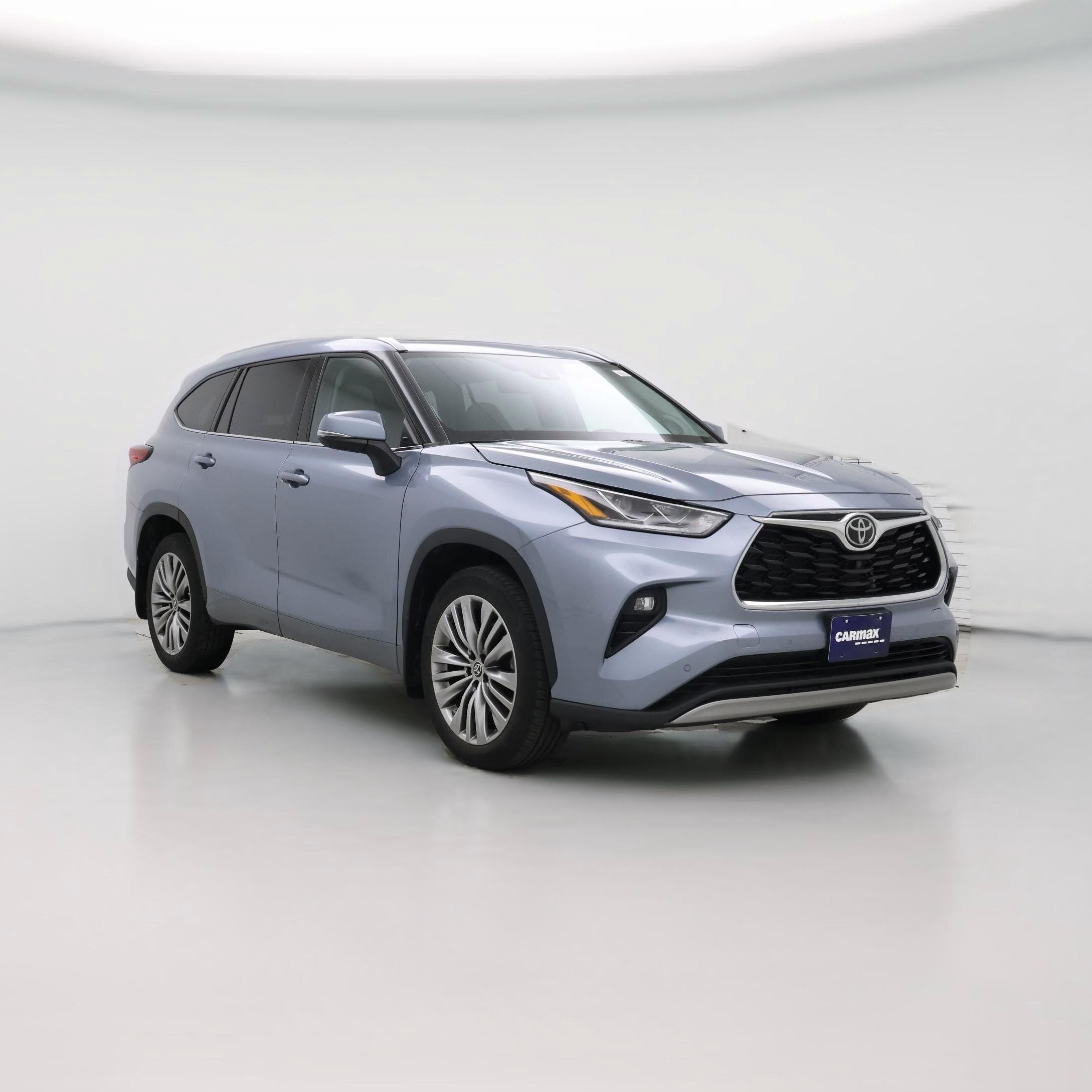 Thumbnail: 2022 Toyota Highlander - 1