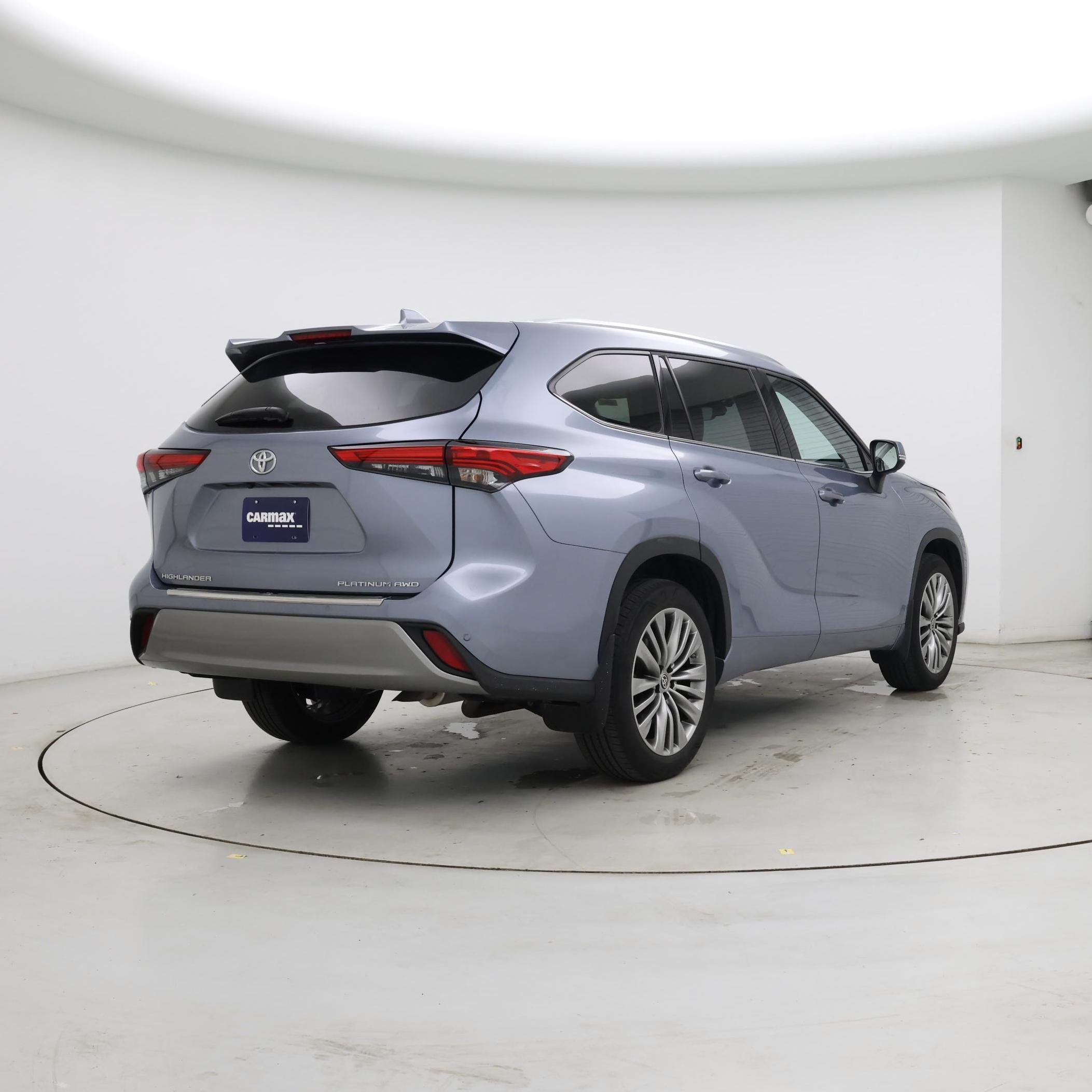 Thumbnail: 2022 Toyota Highlander - 8