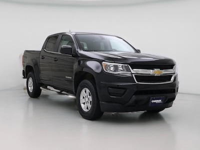 2017 Chevrolet Colorado Work Truck -
                Westborough, MA