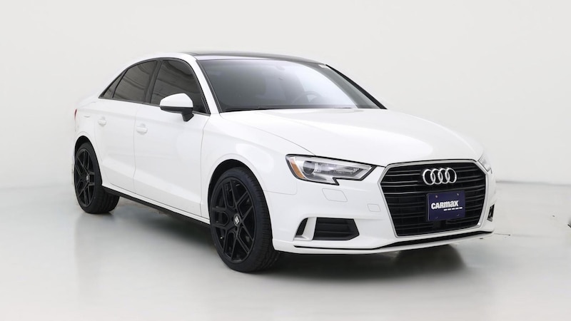 2017 Audi A3 Premium Hero Image
