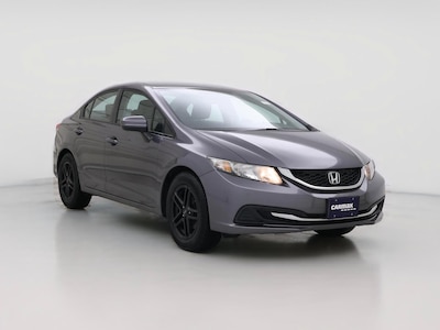 2014 Honda Civic LX -
                  Cranston, RI