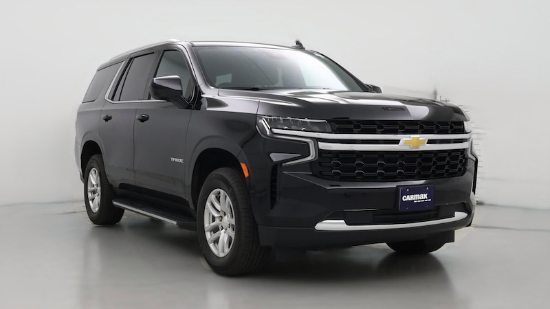 2024 Chevrolet Tahoe LS Hero Image