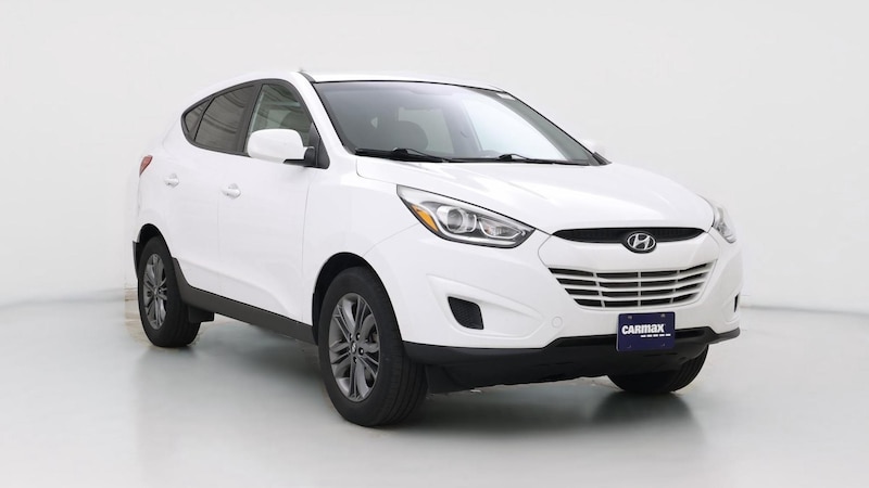 2015 Hyundai Tucson GLS Hero Image