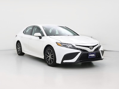 2022 Toyota Camry SE -
                Charlottesville, VA
