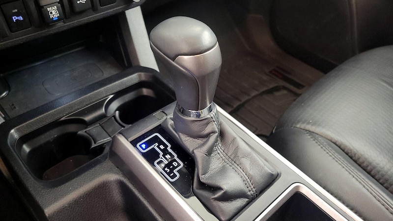 2020 Toyota Tacoma Limited 15