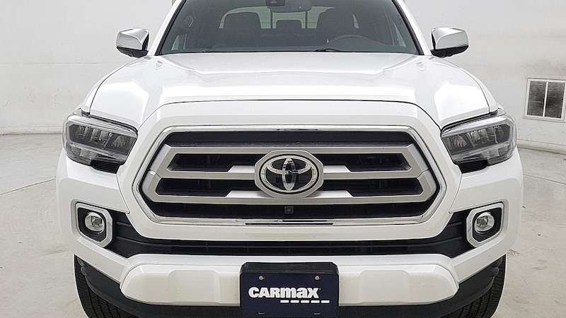 2020 Toyota Tacoma Limited 2