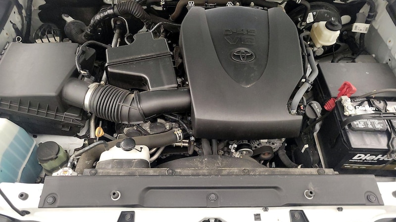2020 Toyota Tacoma Limited 20