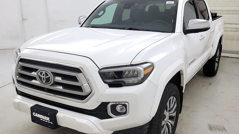 2020 Toyota Tacoma Limited 3