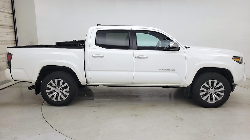 2020 Toyota Tacoma Limited 4