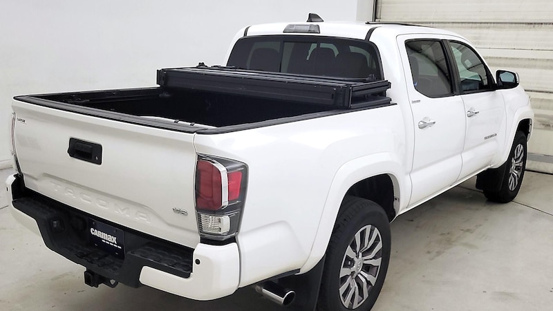 2020 Toyota Tacoma Limited 5