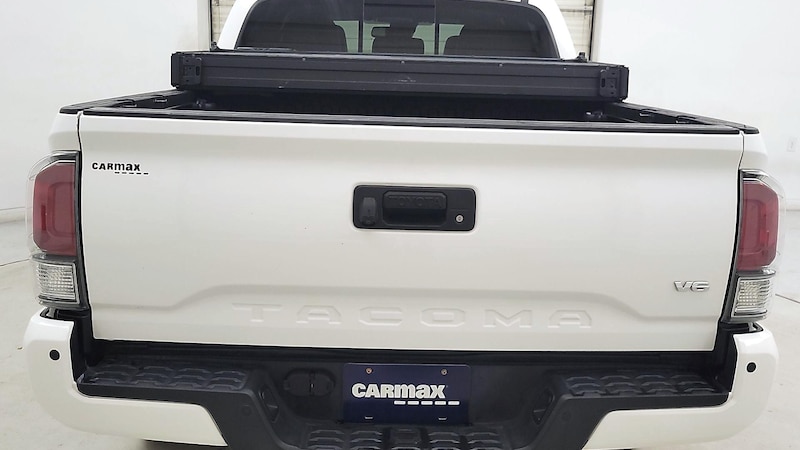 2020 Toyota Tacoma Limited 6