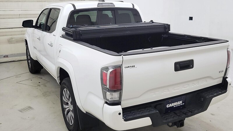 2020 Toyota Tacoma Limited 7