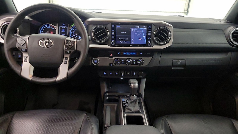 2020 Toyota Tacoma Limited 8