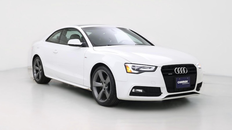 2015 Audi A5 Prestige Hero Image