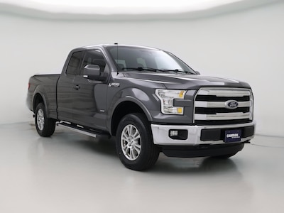 2016 Ford F-150 Lariat -
                Westborough, MA