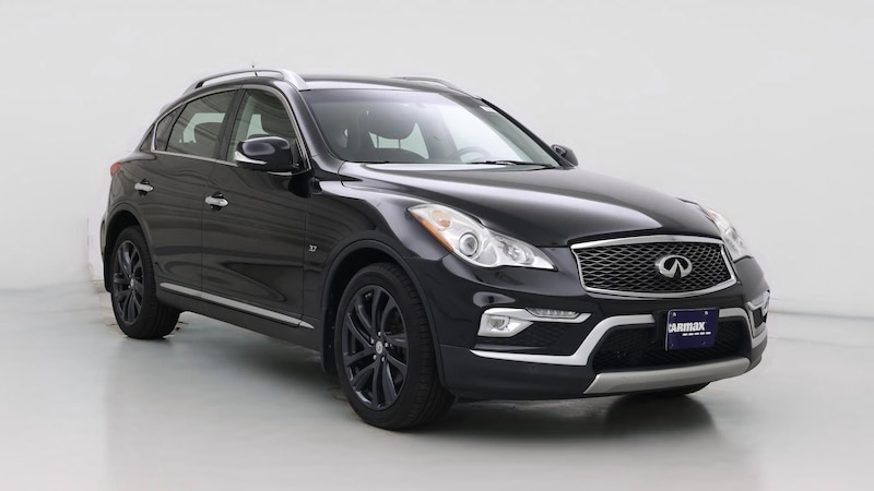 2016 INFINITI QX50  Hero Image