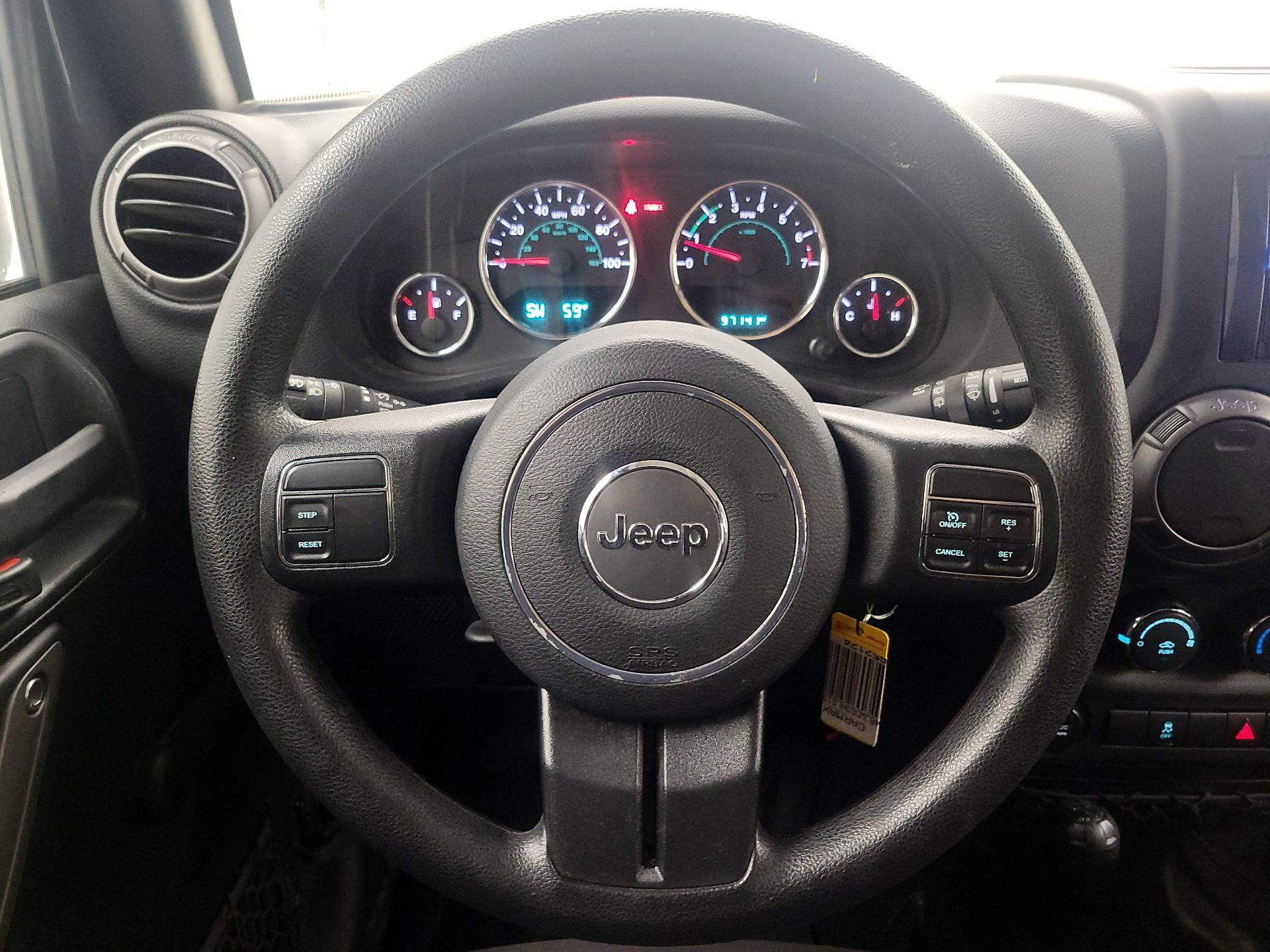 Thumbnail: 2017 Jeep Wrangler - 10