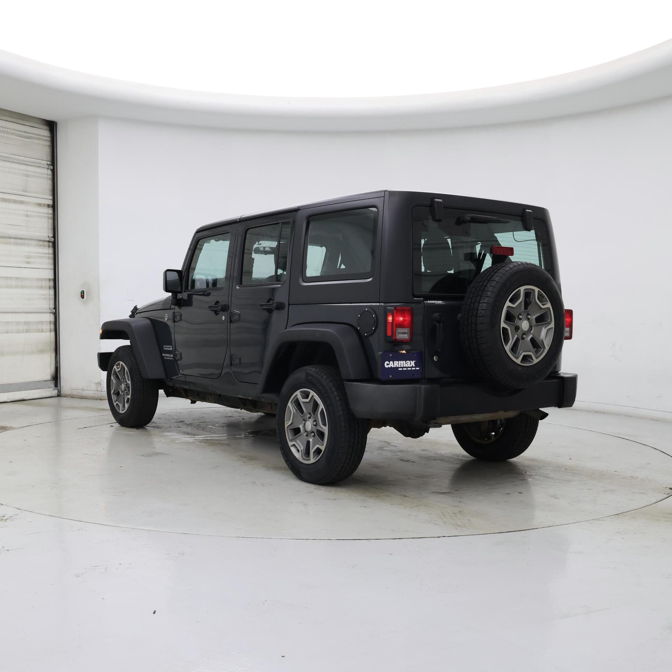 Thumbnail: 2017 Jeep Wrangler - 2